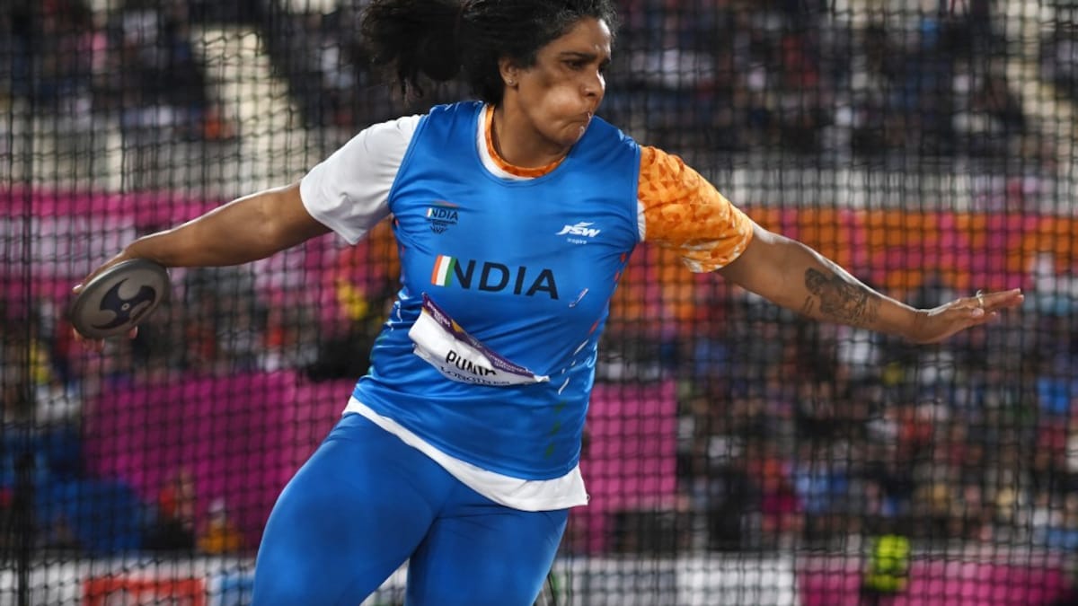 Seema Punia says Commonwealth Games 2022 her last, but eyes Paris Olympics