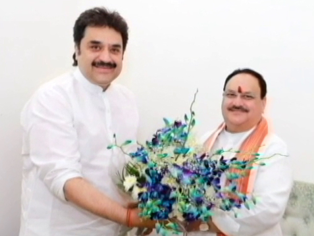 Kuldeep Bishnoi To Join BJP Tomorrow: Sources