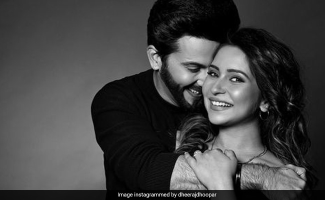 <i>Kundali Bhagya</i> Star Dheeraj Dhoopar And Wife Vinny Arora Welcome Baby Boy