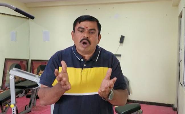 Telangana BJP's Raja Singh Arrested Again, After Video On KTR, "Vote-Bank Game"