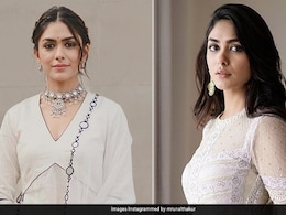 Mrunal Thakur Celebrates The Release Of Her Movie With This Popular Maharashtrian Street Food