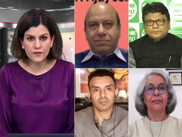 India Needs BJP-Mukt Bharat: KCR's Pitch In Bihar