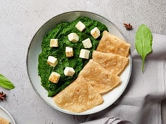 Kale Palak Paneer