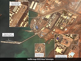 Exclusive Satellite Pics: China's New 'Mission Indian Ocean' Targets India Exclusive Satellite Pics: China's New 'Mission Indian Ocean' Targets India