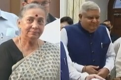 Vice-Presidential Election On, Jagdeep Dhankhar Frontrunner Vice-Presidential Election On, Jagdeep Dhankhar Frontrunner