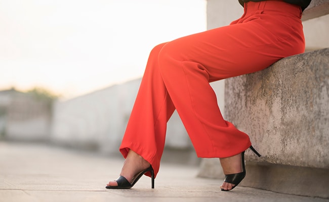 The Wide Leg Pant – Aam