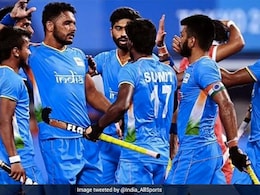 CWG 2022: Harmanpreet Singh Hat-Trick Helps India Beat Wales 4-1 To Reach Semi-Finals