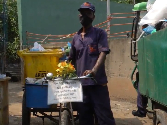Waste Segregation And Composting To Tackle Growing Landfills