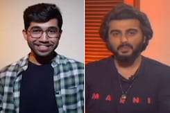 Arjun Kapoor To NDTV On The "Villain" In His Life, Fitness Journey And Paris Trip Arjun Kapoor To NDTV On The "Villain" In His Life, Fitness Journey And Paris Trip