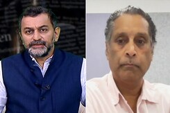 "Freebies Are In Some Ways Symptoms Of A Problem": Arvind Subramanian "Freebies Are In Some Ways Symptoms Of A Problem": Arvind Subramanian