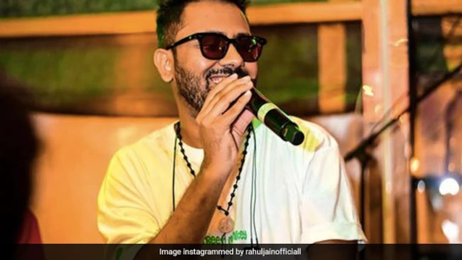 Rape Case Filed Against Singer Rahul Jain, He Says Allegations 