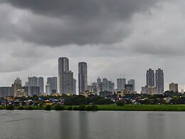 Mumbai Rain: तब्बल 20 वर्षांतील रेकॉर्ड तुटला, मुंबईत मान्सून दाखल होताच पुढील 24 तासांसाठी मोठा इशारा