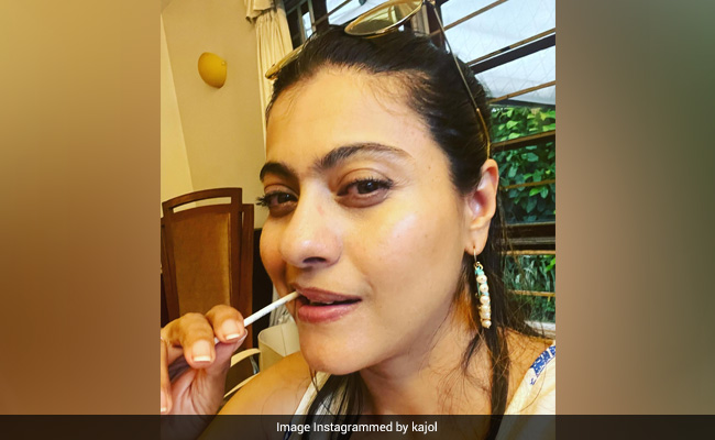 Kajol's Post-Birthday Resolution Is As Amazing As Her. See Post