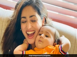 Yami Gautam's Biggest Joy Is Becoming A "Maasi". See Adorable Pics Yami Gautam's Biggest Joy Is Becoming A "Maasi". See Adorable Pics