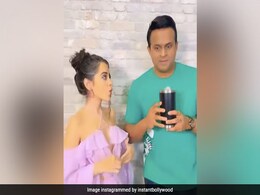 चाय के शौकीन इस शख्स के सामने नहीं चला उर्फी जावेद की खूबसूरती का जादू, देखें कैसे फेल हुआ एक्ट्रेस का हर पैंतरा चाय के शौकीन इस शख्स के सामने नहीं चला उर्फी जावेद की खूबसूरती का जादू, देखें कैसे फेल हुआ एक्ट्रेस का हर पैंतरा