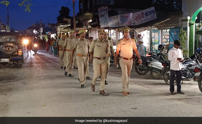 Man, 22, Arrested For Raping Infant In UP