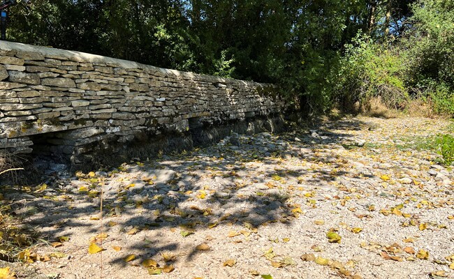 Thames River Source Driest Ever As England Braces For Drought