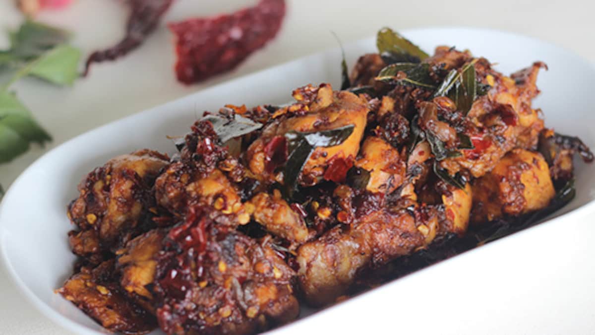 Try This Bengali Style Pepper Chicken For A Delicious Lunch Easy