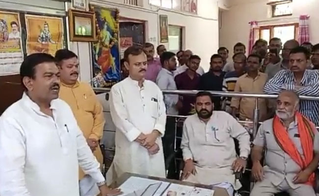 "Dogs Chase Cars": Minister Whose Son Is Accused Of Running Over Farmers