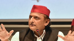 "Good Start": Akhilesh Yadav Welcomes Nitish Kumar Ditching BJP