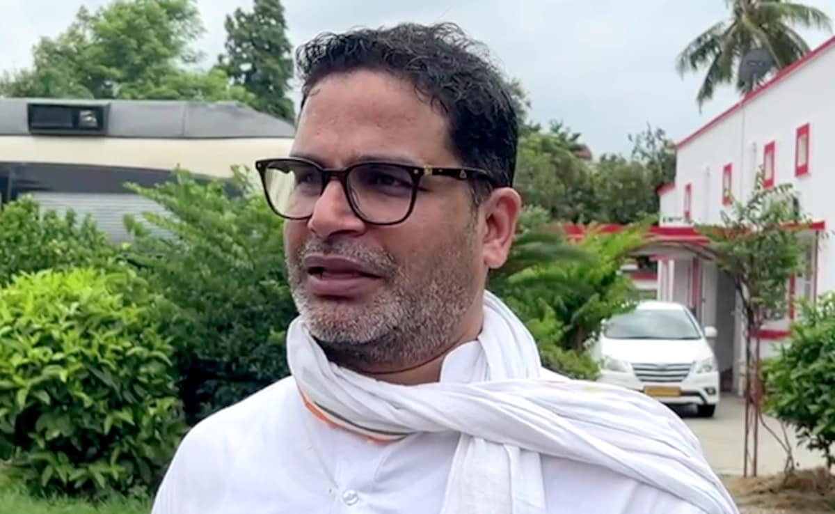 Prashant Kishor's Journey From Political Strategist To Active Participant