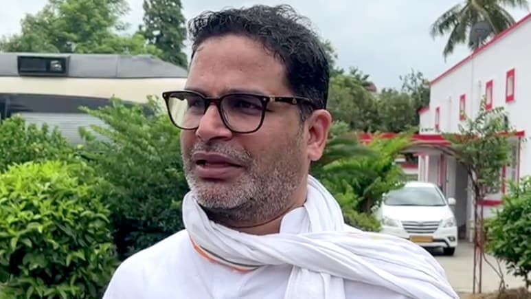 Prashant Kishor's Journey From Political Strategist To Active Participant