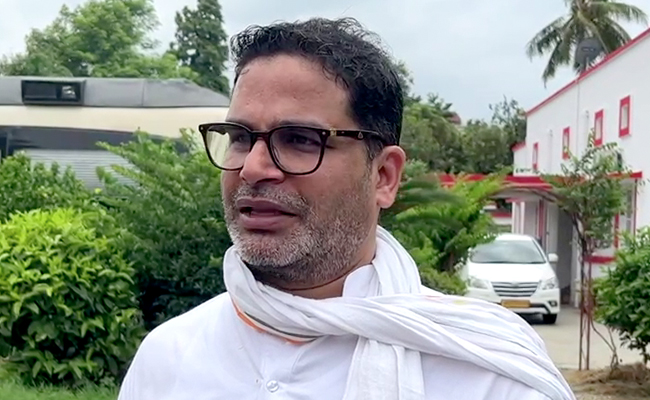 "Prashant Kishor Not A Political Worker But A Businessman": Janata Dal United President