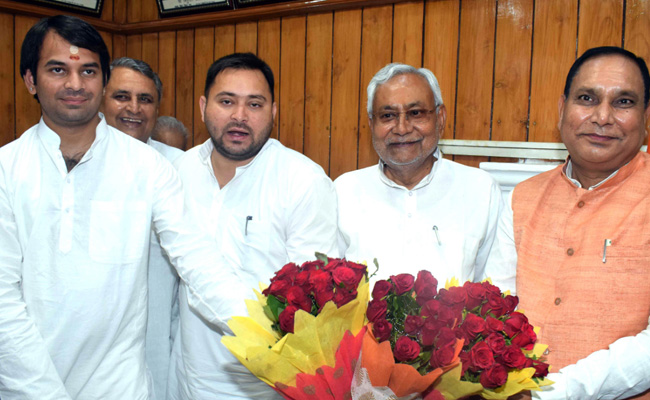Bihar's Grand Alliance Calls For Withdrawal Of General Consent To CBI