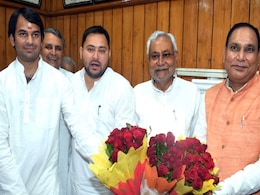 Bihar's Grand Alliance Calls For Withdrawal Of General Consent To CBI Bihar's Grand Alliance Calls For Withdrawal Of General Consent To CBI