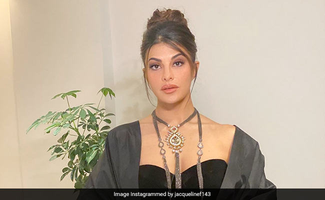 Jacqueline Fernandez's Questioning Postponed To Wednesday In Conman Case