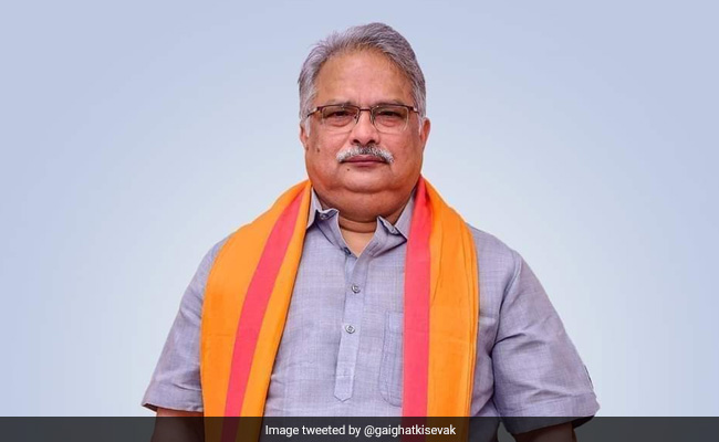 "Never Touched Alcohol": Bihar BJP MLC Found Guilty Of Consuming Liquor