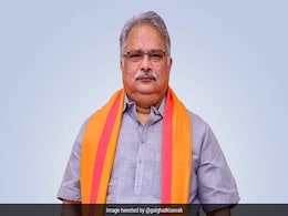 "Never Touched Alcohol": Bihar BJP MLC Found Guilty Of Consuming Liquor "Never Touched Alcohol": Bihar BJP MLC Found Guilty Of Consuming Liquor