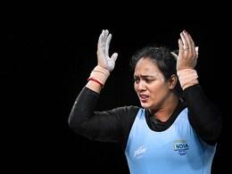 CWG 2022: Punam Yadav Falters In Women's 76kg, Weightlifting Federation Claims She Was Injured CWG 2022: Punam Yadav Falters In Women's 76kg, Weightlifting Federation Claims She Was Injured