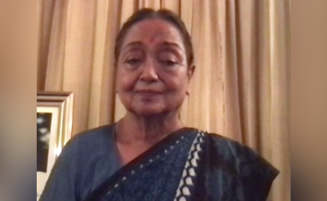 What Ex-Speaker Meira Kumar Said On Caste System: "Everyone Asks Me..."