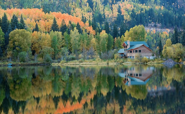 These 5 Most Romantic Cabin Getaways In The USA Are Sure To Make You Both Have A Good Time