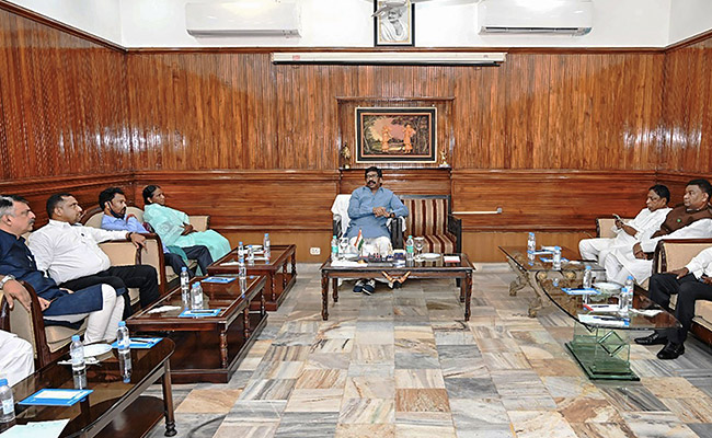 Jharkhand Government To Pay 2 Crores For Chartered Flight For 'VIP Movement'