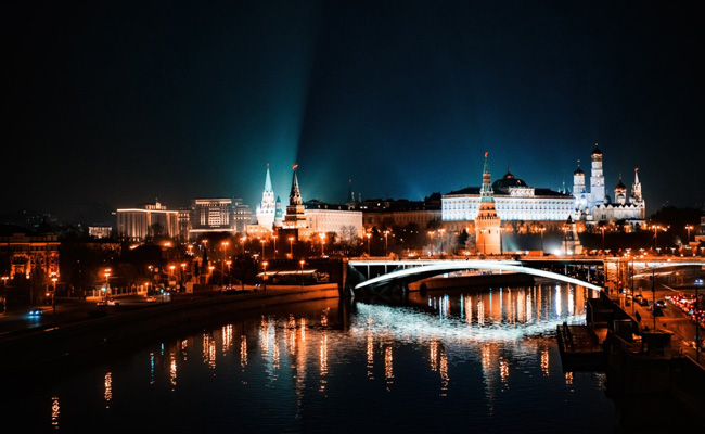 Russia Trolled For Releasing Tourism Video That Mocks West