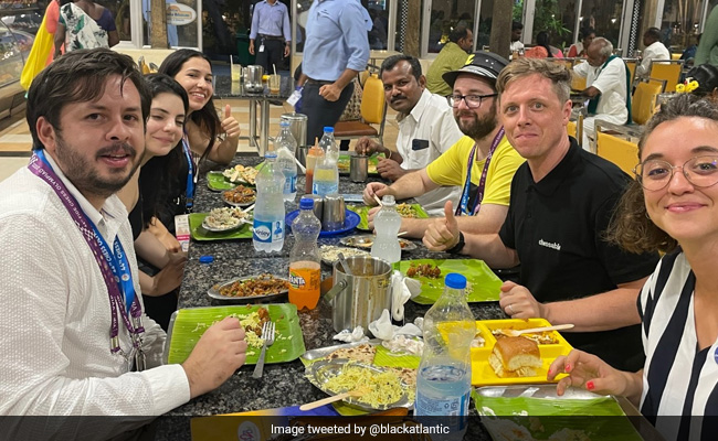 Chess, <i>Dosa</i> And <i>Vada</i>, The 44th Chess Olympiad Has It All