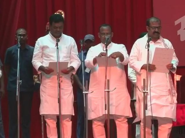 31 New Ministers In Bihar, Most From Tejashwi Yadav's Party