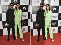 The Time Deepika Padukone And Ranveer Singh Suited Up In Their Own Stylishly Unique Ways The Time Deepika Padukone And Ranveer Singh Suited Up In Their Own Stylishly Unique Ways