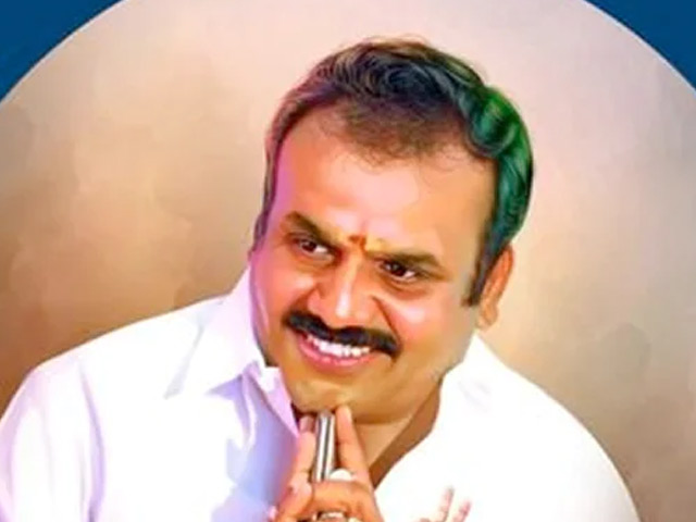 Ex AIADMK MLA Raided In Alleged Corruption Case In Tamil Nadu