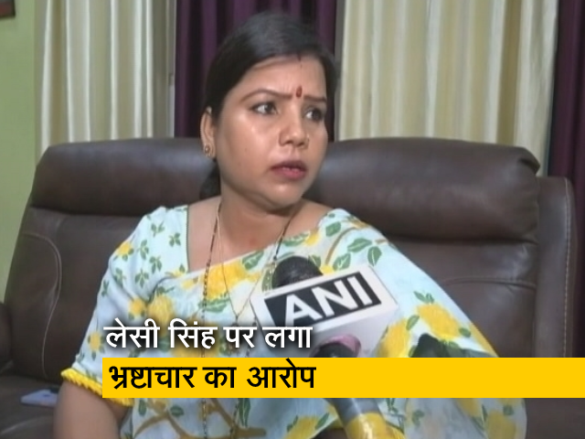 लेसी सिंह को मंत्री बनाने पर बीमा भारती ने नीतीश कुमार पर साधा निशाना