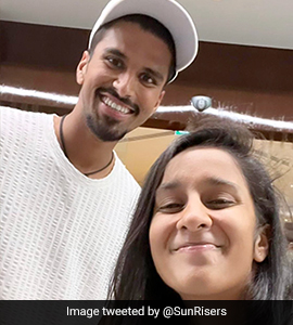 Jemimah Rodrigues, Washington Sundar All Smiles In Selfie From Manchester