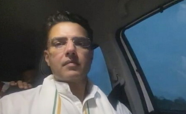 "Cops Beat Victim's Family": Sachin Pilot To NDTV On Dalit Boy's Killing