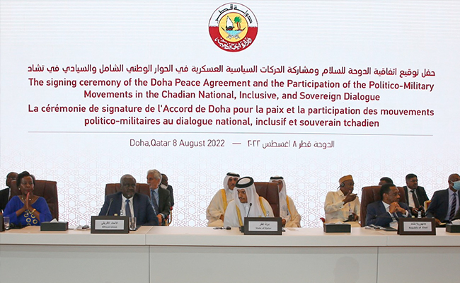 China-Taiwan युद्ध के बढ़ते खतरे के बीच कतर से इस देश में मिली शांति की उम्मीद