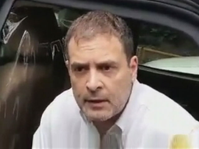 "Not Afraid Of Narendra Modi: Rahul Gandhi On Probe Agency ED's Action