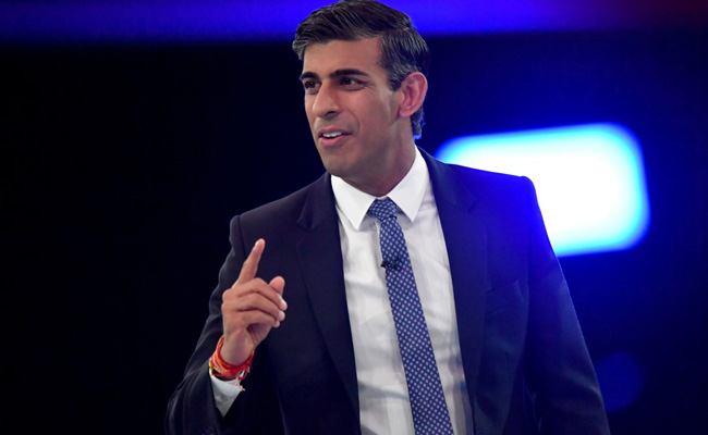 Rishi Sunak Has Hit 100 MPs Mark For UK PM Race, Supporters Say