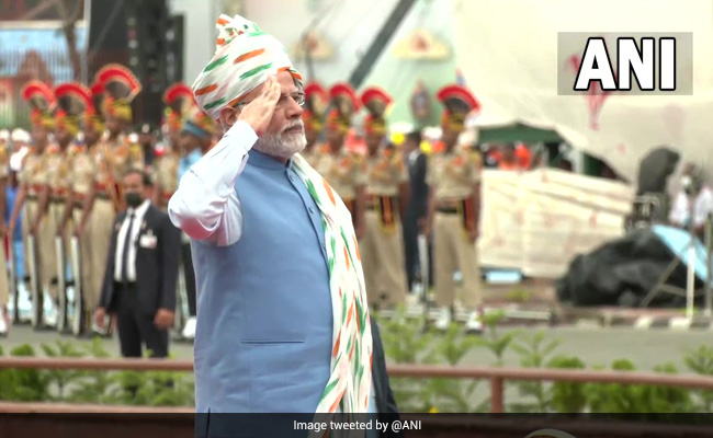 "Need To Be Proud Of Every language In Our Country": PM Modi