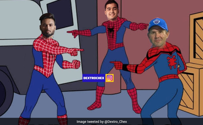 Rishabh Pant-Urvashi Rautela के ‘वर्ड वॉर’ के बीच Riyan Parag और Ricky Ponting क्यों ट्रेंड करने लगे