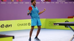 CWG 2022: India's Sathiyan Gnanasekaran Bags Bronze Medal In Table Tennis Men's Singles